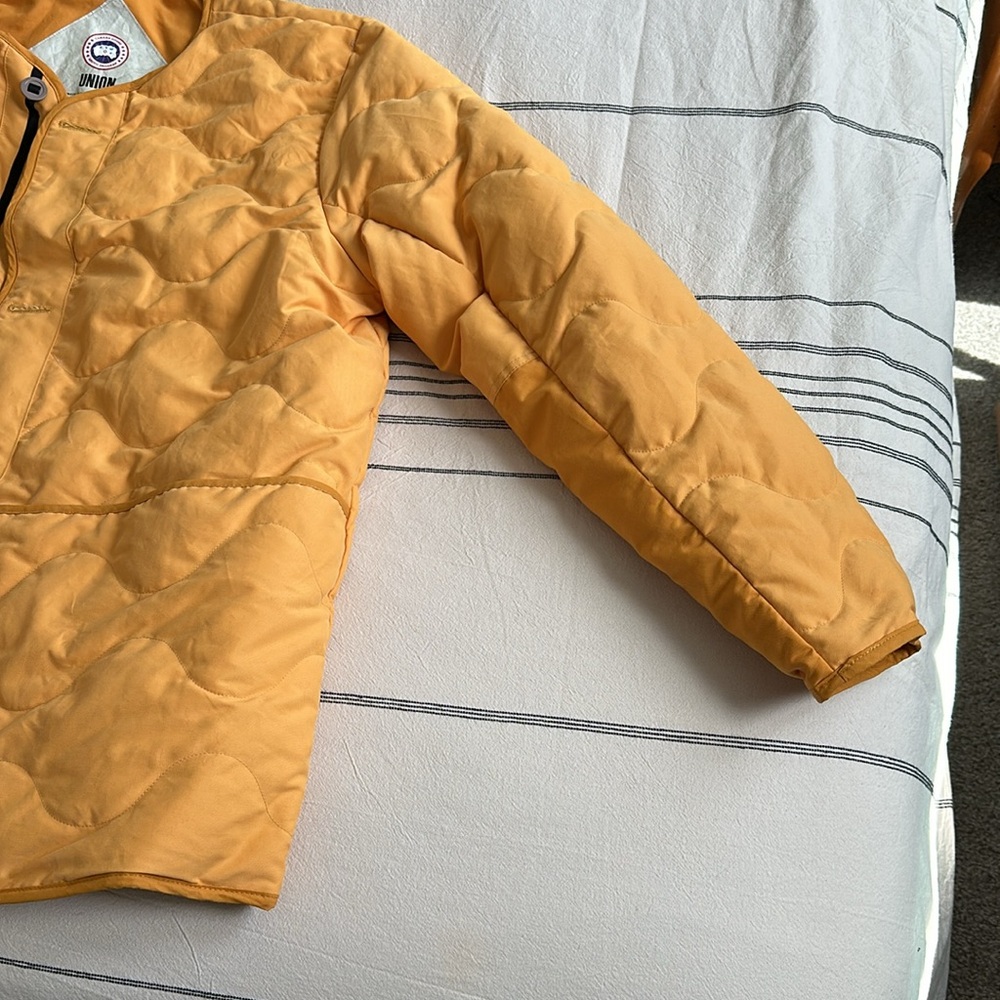 NBA x CANADA GOOSE x UNION, Down Jacket, XL-T - Picture 3 of 12